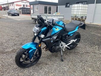 BMW F900 - 3