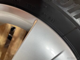 ALU kola 5x112 R17 (P51) - 3