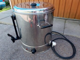 Varný Termos - water boiler bez regulace 30 litrů - 3