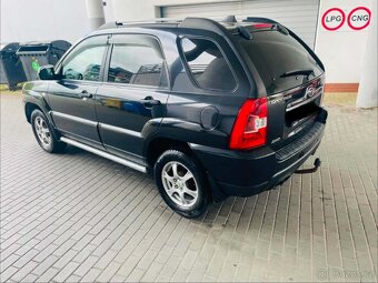 Kia sportage - 3