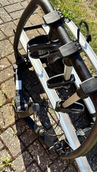 THULE VELOSPACE XT 2 938,NOSIČ PRO 3 KOLA,2 ELEKTROKOLO,TOP - 3