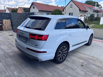 Audi Q7 3.0TDI - 3