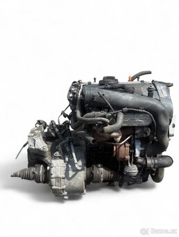 Kompletní motor  VW 2.0 TDI,BKP,103kw - 3