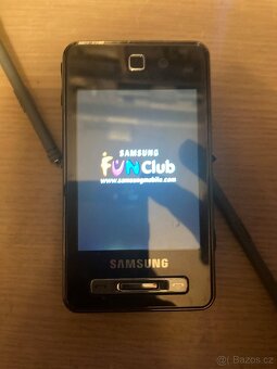 Samsung SGH.F480 5MPx - 3