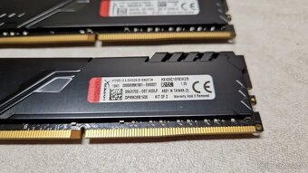 ❰ RAM DDR4 | Kingston Fury 8GB KIT 2666MHz ❱ - 3