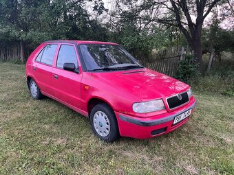 Škoda felicia 1.3 - 3