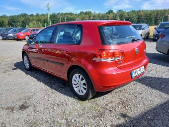 Volkswagen Golf 6, 1.4i, 59kw, alu - 3