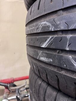 205/60 r16 letni 4 x kusy - 3
