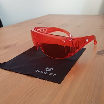 Swaglift brýle RED VISION - 3