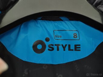 Dětská zimní vesta O'Style (8 let) - 3