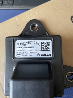 Zapalovací modul Peugeot 9677871680 - 3
