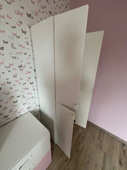 Dětská šatní skříň IKEA - 3