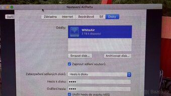 APPLE AirPort Time Capsule 2TB HDD A1470 - 3