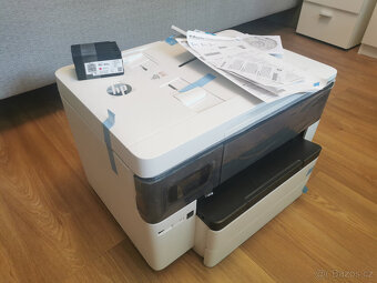 NEPOUŽITÁ HP OfficeJetPro 7740 - 3