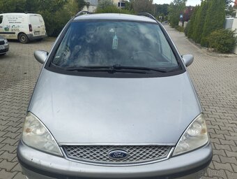 Ford Galaxy TDI - 3
