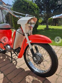 Jawa Pionýr - 3