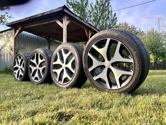 Originál kola Kia 7.5x19, ET50.5 - 3