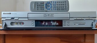 VIDEOREKORDÉR PANASONIC NV-FJ732EE-S - 3
