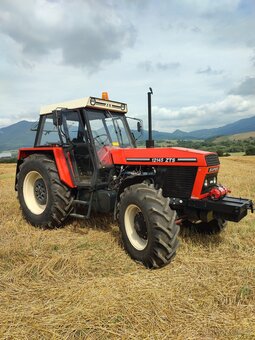 Predám Zetor crystal 12145 - 3