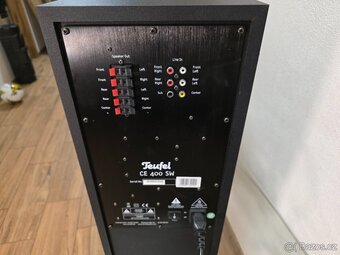 Subwoofer Teufel CE 400 SW - 3