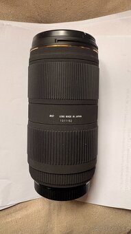 Sigma 50-150mm f/2.8 II EX DC APO HSM pro Sony A - 3