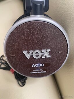 Vox amPhones AC30 - 3