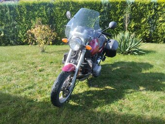 BMW R1100R - 3