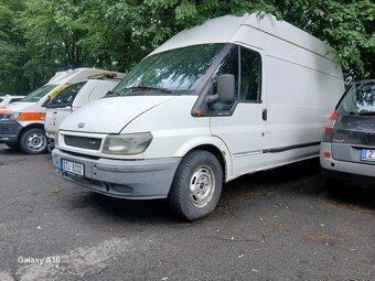 Ford Transit 2,0 tddi 2004 - 3