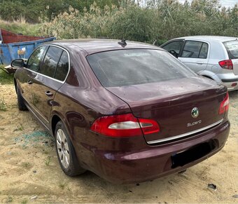 Náhradní díly Superb 2 2.0tdi dsg - 3