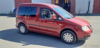 VW Caddy 1.4i 59kw Life - 3