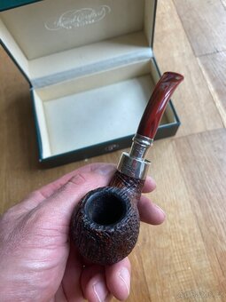 Dýmka Peterson Tan Spigot - 3