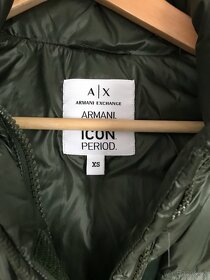 Krásný kabát Armani Exchange Icon - 3