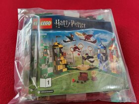 Lego Harry Potter sety (bez figurek) - 3