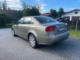 PRODÁM AUDI A4 B7 - 3