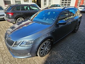 Škoda Octavia 3 2.0TDI 110kW DSG Tažné Kamera Úhel Panorama - 3