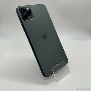 iPhone 11 Pro Max 64GB, zelený (rok záruka) - 3