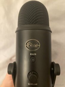Mikrofon Blue Yeti - 3