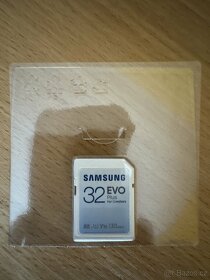 Karta SDHC Samsung 32GB EVO Plus 130Mbps UHS-I U1 Class 10 - 3
