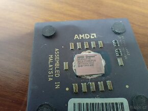 Procesor AMD Duron 800 MHz - 3