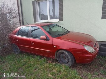 Citroën xsara - 3