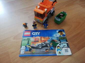 Stavebnice Lego - 3