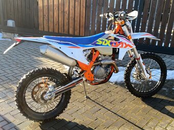 KTM 250 EXC-F six days 2022 - 3