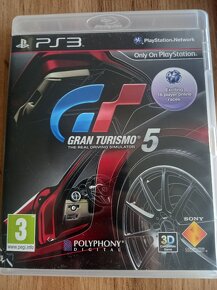 Hry na ps3 + ps4 - 3