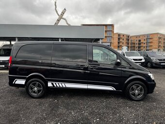 Mercedes-Benz Viano 2.2 120kw W639 long - 3