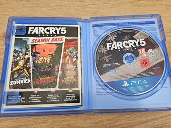 Farcry 5 PS4 - 3