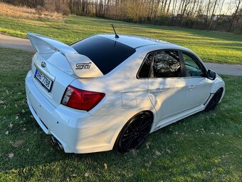Subaru Impreza WRX Sti - 3