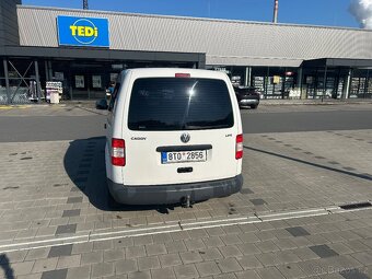 Vw Caddy Life - 3