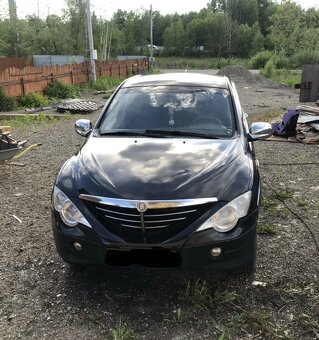 SsangYong Actyon - 3