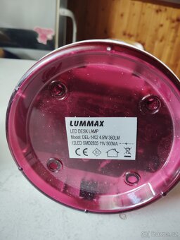 Lampička LUMMAX - 3