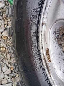 1ks disk R15 6x139.7 Pajero - 3